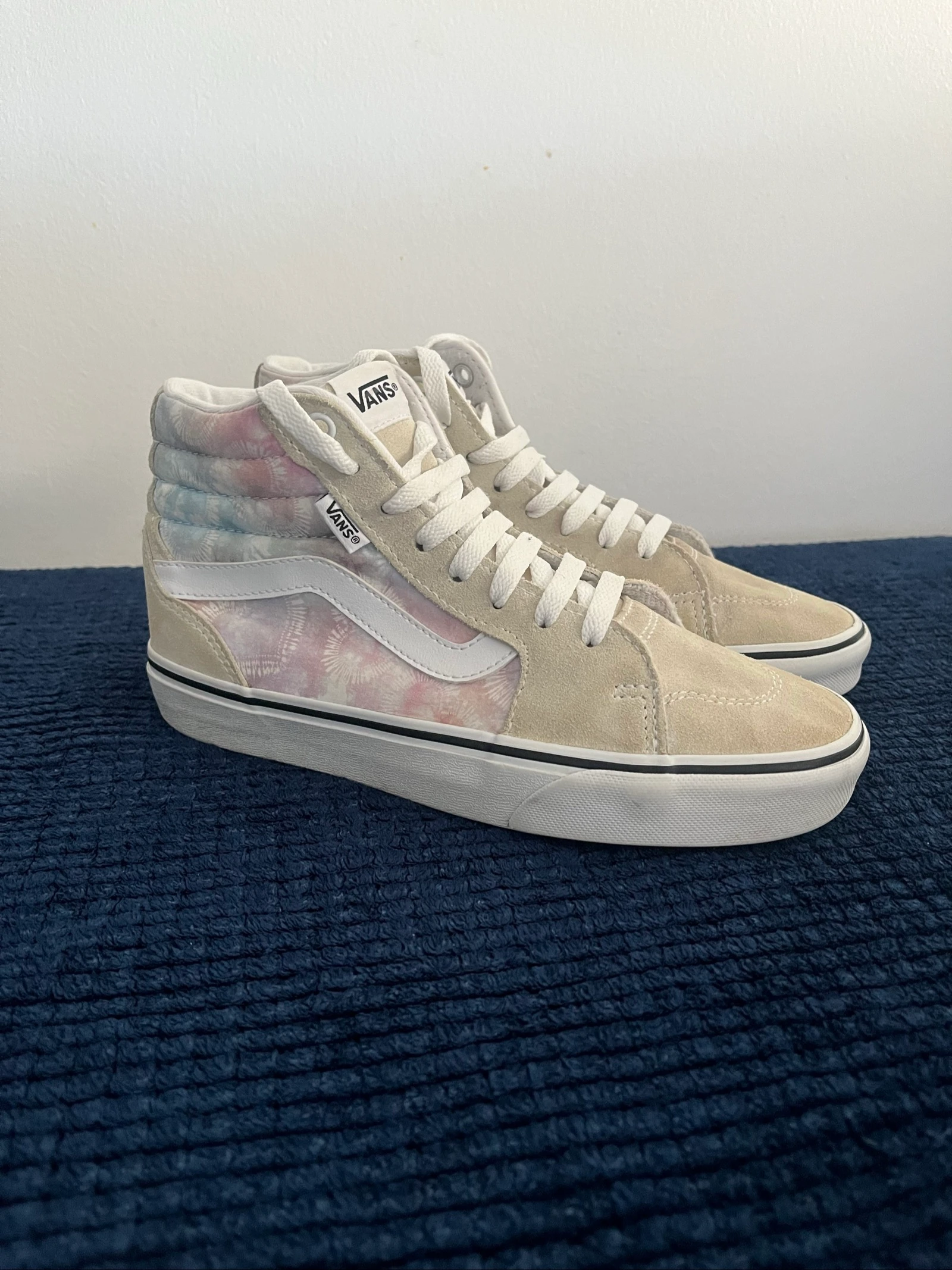 Baskets Vans Pour Femme Taille 37 – photo 2